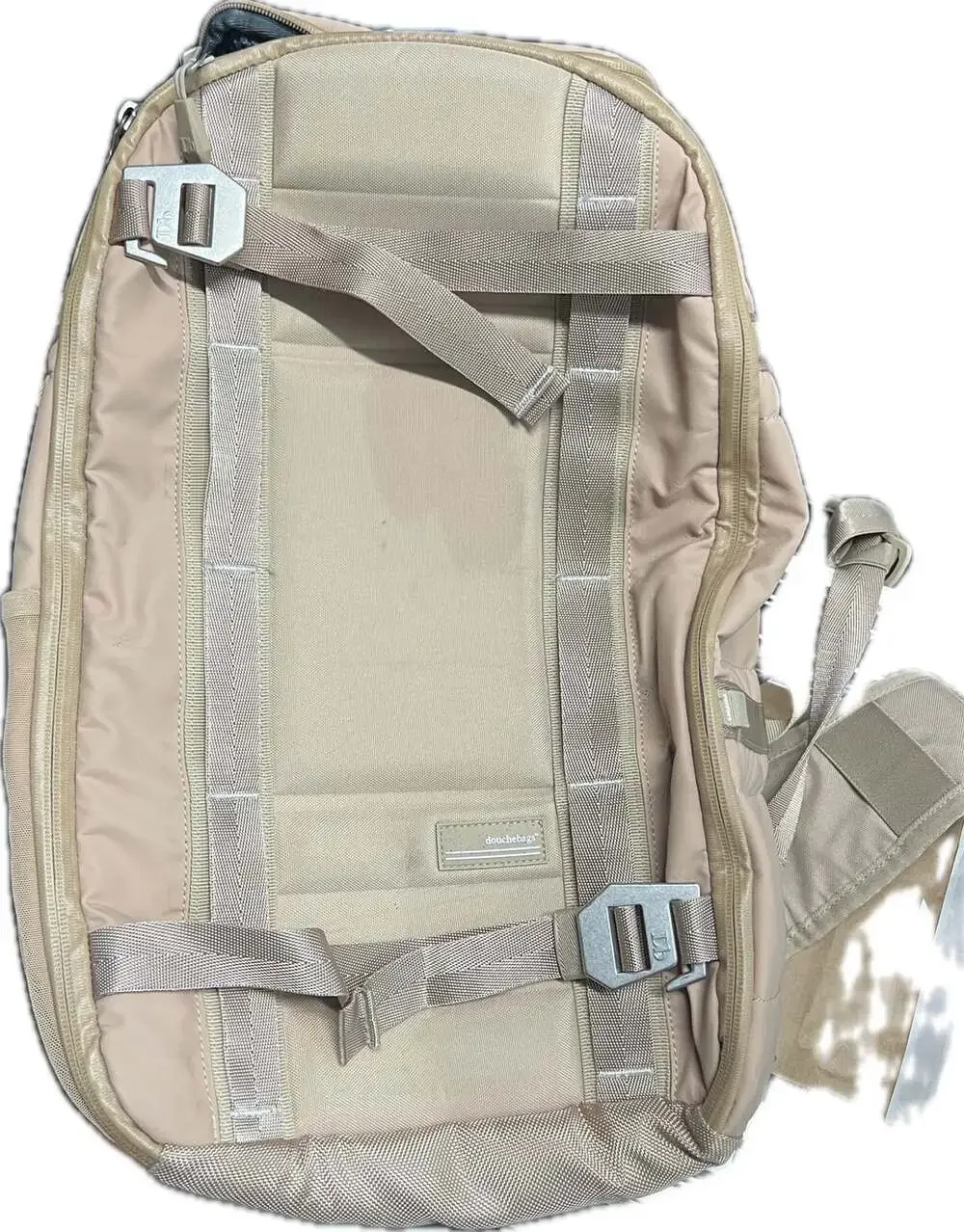 Db Journey The Backpack Pro Beige